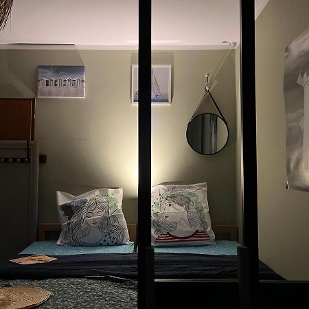 Boho Apartement Am Hafen,Mit Fahrradern Swinoujscie Exterior photo