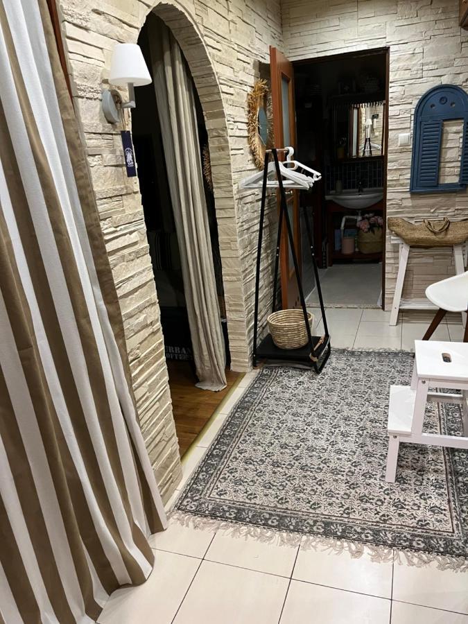 Boho Apartement Am Hafen,Mit Fahrradern Swinoujscie Exterior photo