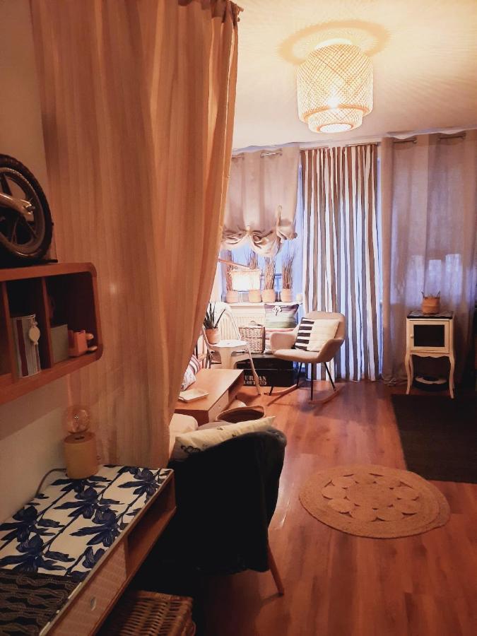Boho Apartement Am Hafen,Mit Fahrradern Swinoujscie Exterior photo