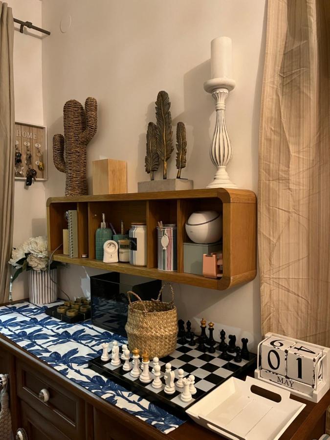Boho Apartement Am Hafen,Mit Fahrradern Swinoujscie Exterior photo