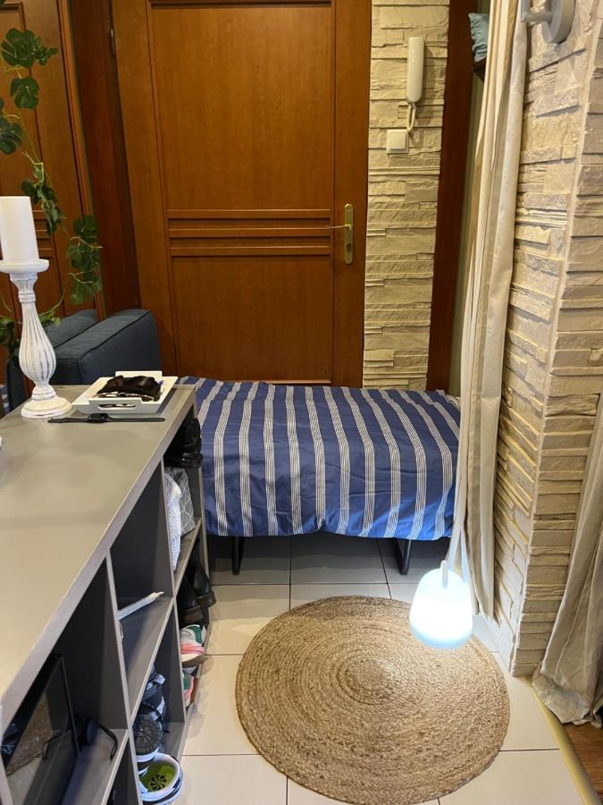 Boho Apartement Am Hafen,Mit Fahrradern Swinoujscie Exterior photo