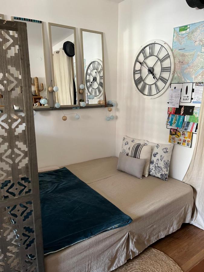Boho Apartement Am Hafen,Mit Fahrradern Swinoujscie Exterior photo