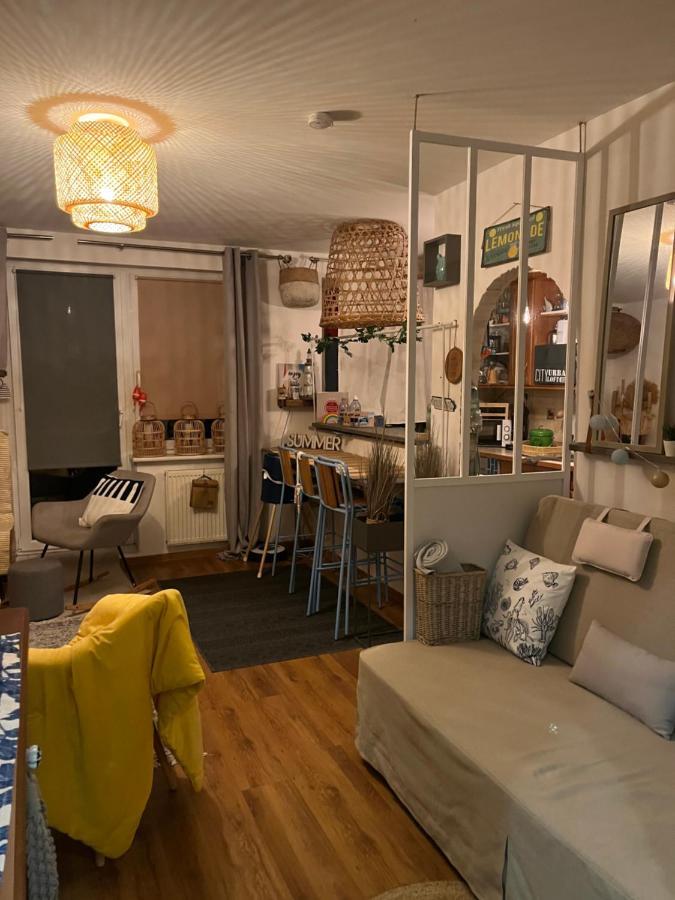 Boho Apartement Am Hafen,Mit Fahrradern Swinoujscie Exterior photo