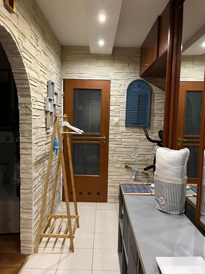 Boho Apartement Am Hafen,Mit Fahrradern Swinoujscie Exterior photo
