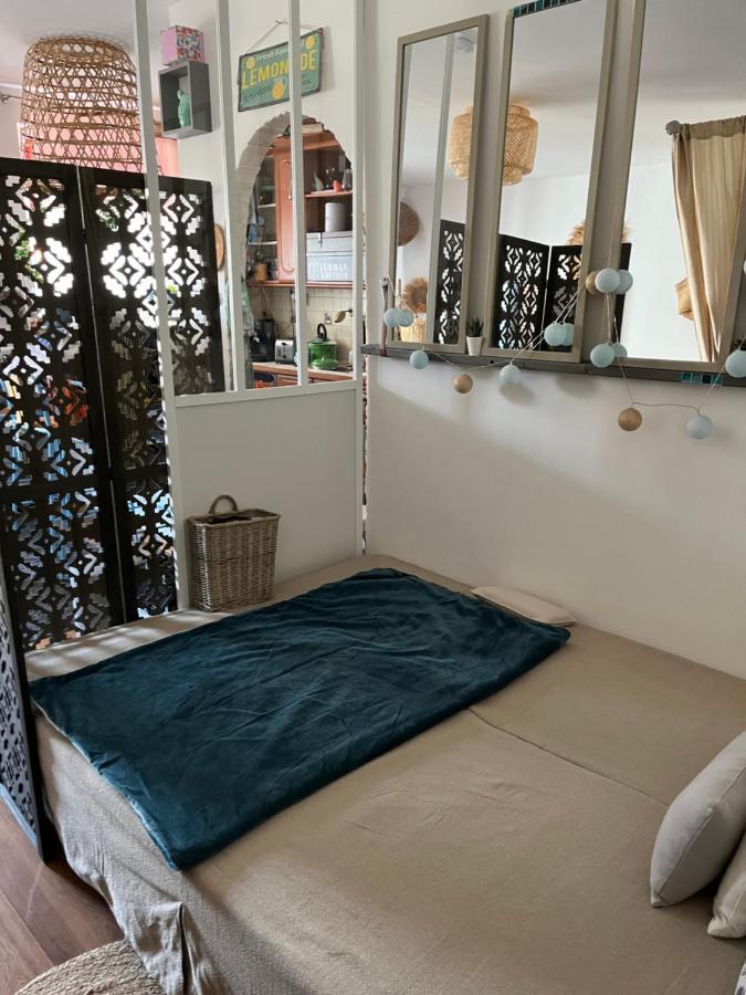 Boho Apartement Am Hafen,Mit Fahrradern Swinoujscie Exterior photo