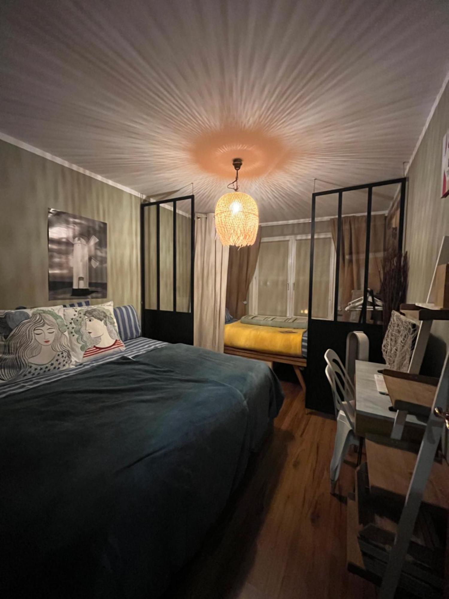 Boho Apartement Am Hafen,Mit Fahrradern Swinoujscie Exterior photo